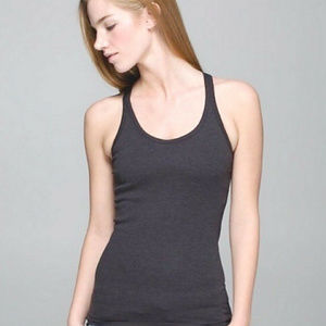Lululemon 6 Ebb to Street Racerback Tanktop